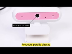 Webcam auto del foco de C14 1944P/30fps, webcam de enseñanza en línea 200g