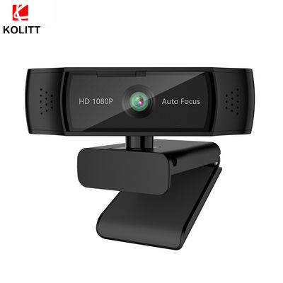 webcam auto del foco de 1080P 720P HD/webcam de llamada video con los micrófonos duales