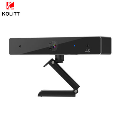 de 4k Autofocus del webcam 1080P 60FPS ultra HD con los micrófonos con anulación de ruido duales