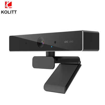 de 4k Autofocus del webcam 1080P 60FPS ultra HD con los micrófonos con anulación de ruido duales