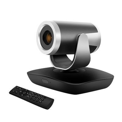 Zoom óptico PTZ del USB 18x que fluye la cámara Live Broadcast video