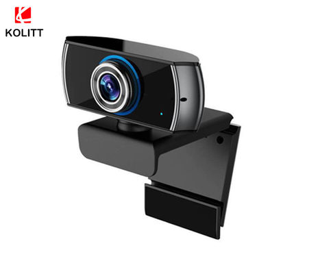 Cámara web auto granangular del foco de los webcames llenos de HD 1080p con el micrófono