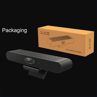 Cámara granangular del sitio de la videoconferencia de la cámara HD 2K de la PC del Cmos