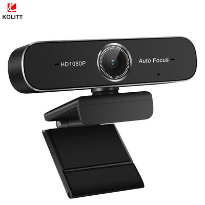 Webcam de HD1080P AF, ordenador portátil que fluye el webcam de HD para la mesa