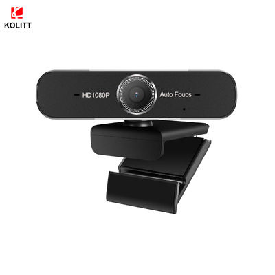 Webcam de HD1080P AF, ordenador portátil que fluye el webcam de HD para la mesa