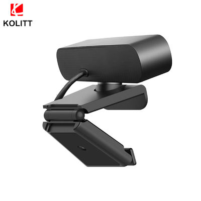80 grados de la computadora USB de Autofocus completo del webcam HD 1080P 60FPS