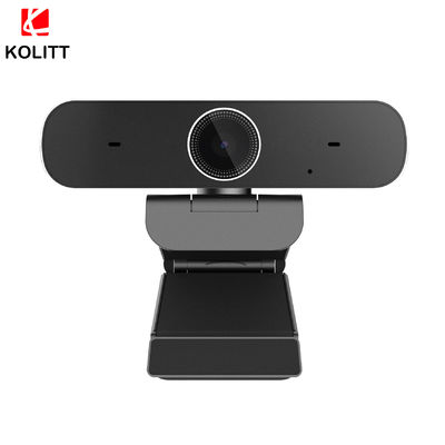 80 grados de la computadora USB de Autofocus completo del webcam HD 1080P 60FPS