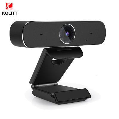 80 grados de la computadora USB de Autofocus completo del webcam HD 1080P 60FPS