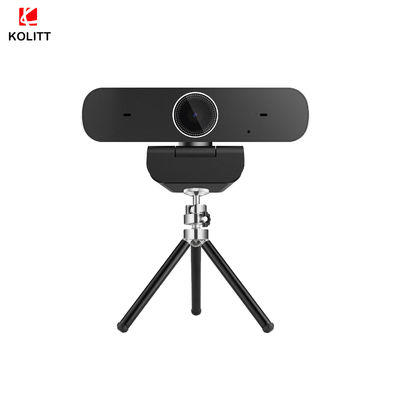 80 grados de la computadora USB de Autofocus completo del webcam HD 1080P 60FPS