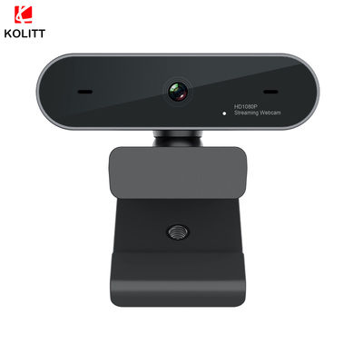 Cámara granangular de la PC del webcam del juego de Digitaces 1080P para la charla video