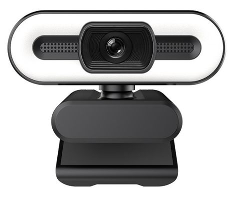 Webcam lleno del AF HD 1080p del webcam auto del foco del sensor del Cmos para la reunión Xbox de Google