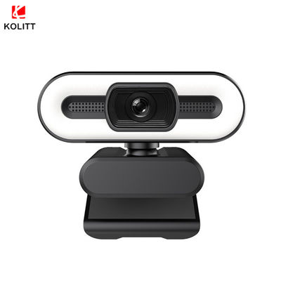 Webcam video 4K 2K de la charla de C35 Kolitt para el App video de Skype del enfoque