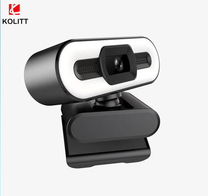 Webcam video 4K 2K de la charla de C35 Kolitt para el App video de Skype del enfoque