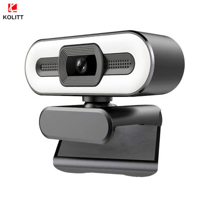 Webcam video 4K 2K de la charla de C35 Kolitt para el App video de Skype del enfoque