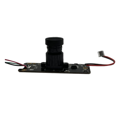 Módulo de la cámara de la frambuesa pi de 1MP 720P HD Cmos USB 100 grados de granangular
