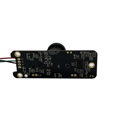 Módulo de la cámara de la frambuesa pi de 1MP 720P HD Cmos USB 100 grados de granangular