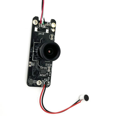 Módulo de la cámara de la frambuesa pi de 1MP 720P HD Cmos USB 100 grados de granangular