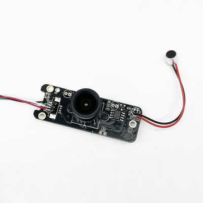 Módulo de la cámara de la frambuesa pi de 1MP 720P HD Cmos USB 100 grados de granangular