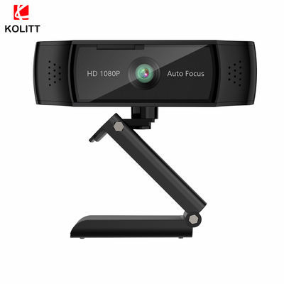 webcam auto del foco de 1080P 720P HD/webcam de llamada video con los micrófonos duales