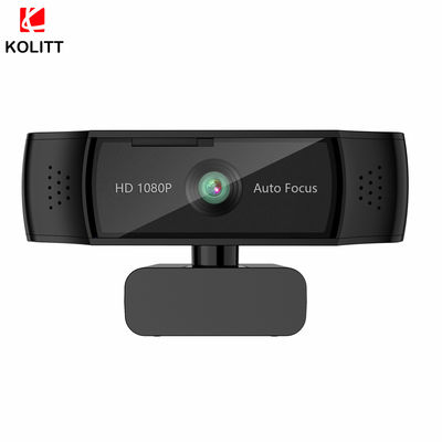 Webcam granangular de HD de las cámaras llenas del equipo de escritorio con el micrófono