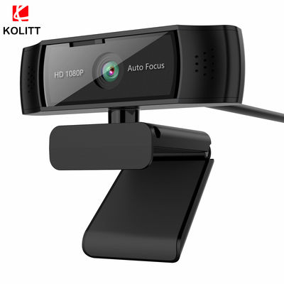 Live Broadcast Video Camera, llamada video video del webcam 1080p del USB