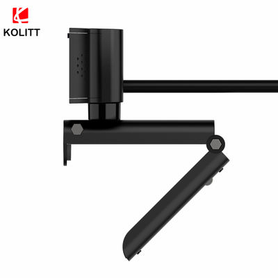Live Broadcast Video Camera, llamada video video del webcam 1080p del USB