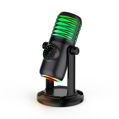 La recogida 4 modela el micrófono de condensador del USB para la PC/el mac/el juego
