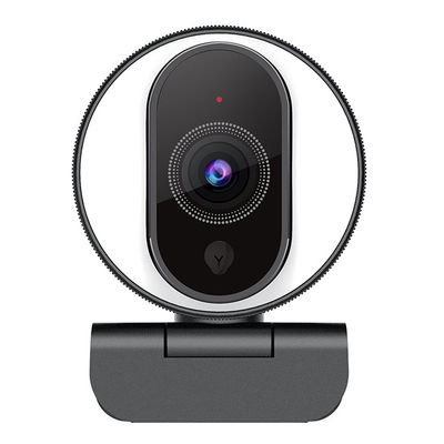 Cámara web del micrófono de Live Broadcast Cameras 720P 60FPS del Autofocus