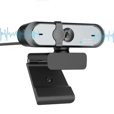 Webcam lleno 1080P del AutoFocus HD del sensor del OV con el obturador de la aislamiento