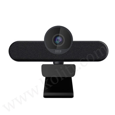 Todos en un Presidente de los micrófonos del webcam del zoom digital del webcam 2K 5MP 8X