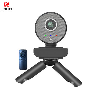 Autofocus HD PTZ que fluye la cámara, cámara del ordenador portátil del ordenador con la cubierta de la aislamiento