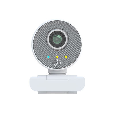 Autofocus HD PTZ que fluye la cámara, cámara del ordenador portátil del ordenador con la cubierta de la aislamiento