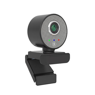 350° cámara de seguimiento auto de la rotación 1080P para Live Streaming/el enfoque/Skype/la comunicación video