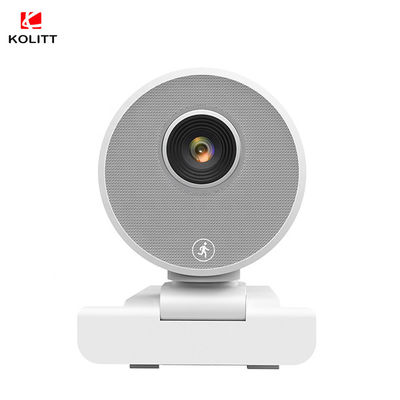 AI que sigue la cámara y el micrófono de la computadora USB de la leva 1080P 30FPS de la corriente del webcam