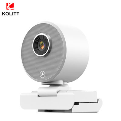 Webcam de seguimiento auto 1080P del AI con el micrófono dual/teledirigido