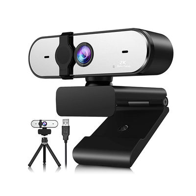 el webcam de 2560*1520P 2K QHD para la PC y la FCC del mac aprobó