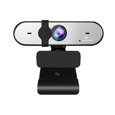 el webcam de 2560*1520P 2K QHD para la PC y la FCC del mac aprobó