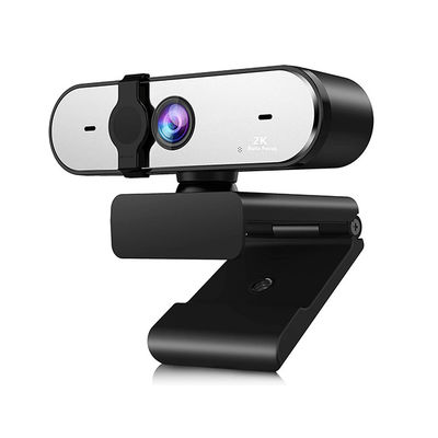 el webcam de 2560*1520P 2K QHD para la PC y la FCC del mac aprobó