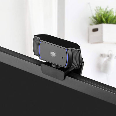 Autofocus de las cámaras web de la PC de HD 1080P USB con la cubierta de la aislamiento