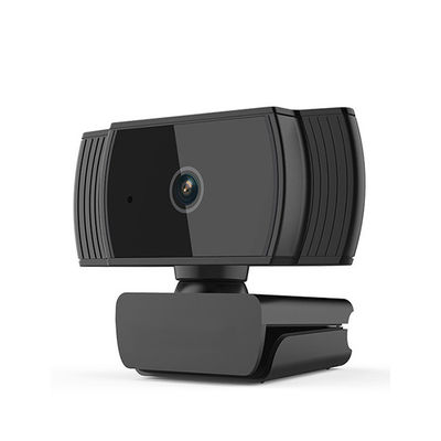 Autofocus de las cámaras web de la PC de HD 1080P USB con la cubierta de la aislamiento