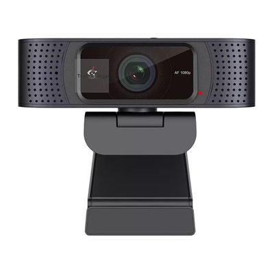 Webcam de la cubierta de la aislamiento de FHD 1080P AF para la alta compatibilidad de las llamadas video