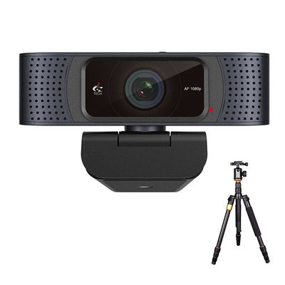 webcam de escritorio del monitor de 1080P 30FPS con el micrófono para el ordenador portátil