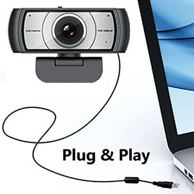 Webcames C13 del ordenador HD 1080P construidos en el micrófono para Android TV
