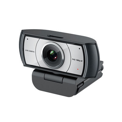 Cámara del ordenador portátil H.264 USB, webcam que fluye video del Autofocus