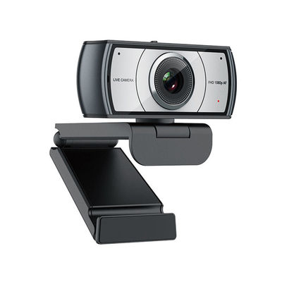 Cámara web granangular del micrófono de Live Broadcast Cameras 30FPS