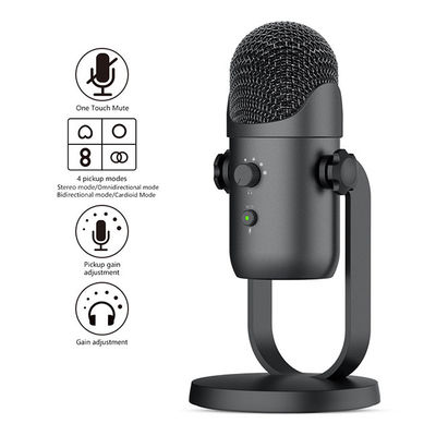 micrófono de la grabación del juego 20Hz-20KHz para el auricular del picosegundo 4&amp;5