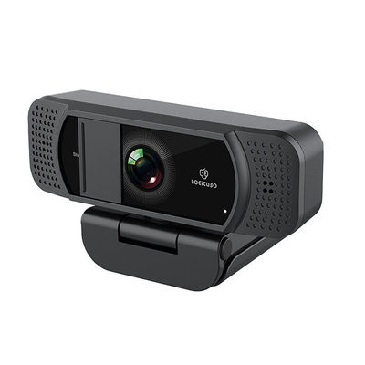 Alto webcam de la definición de 80 grados con el micrófono y el Presidente para la PC