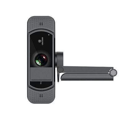 webcam del Autofocus del webcam de la cubierta de la aislamiento de 720P 1080P con el micrófono