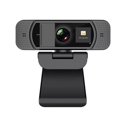 Alto webcam de la definición de 80 grados con el micrófono y el Presidente para la PC