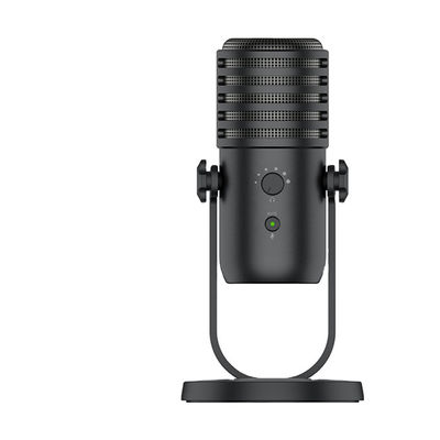 micrófono de condensador 48KHZ Live Recording Microphone de 16bit 24bit USB